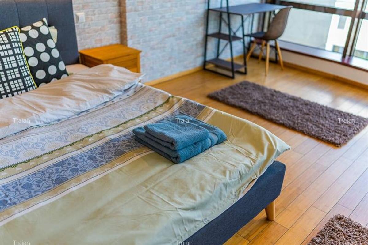 Apartament 2 camere, inchiriere lunga durata, Herastrau - 12 Apartament 2 camere, inchiriere lunga durata, Herastrau - 12