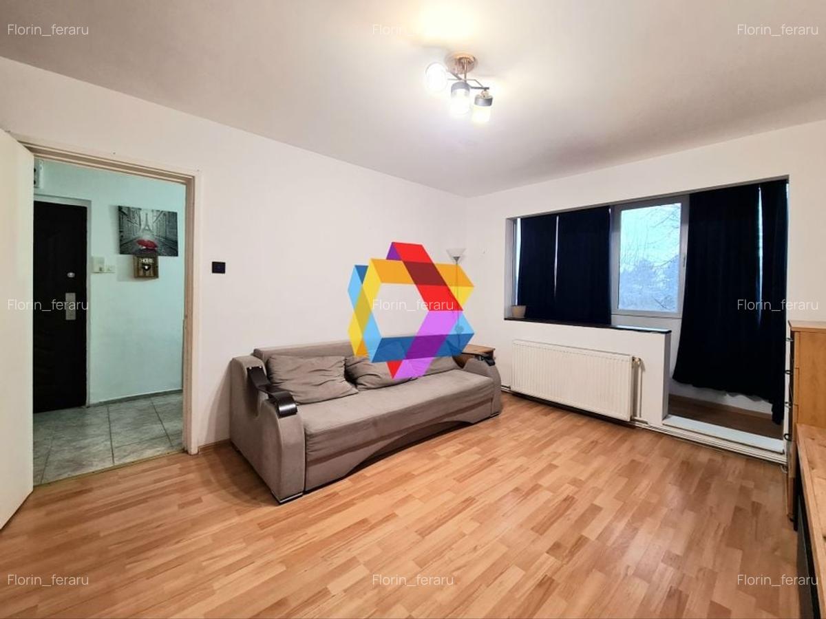 Apartament două camere de închiriat - zona Gării- 50 mp - plus-imo.ro - 1
