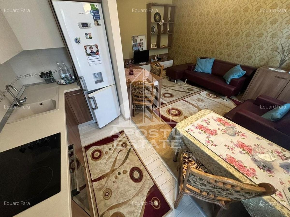 Apartament cu 3 camere decomandat în Braytim - 6