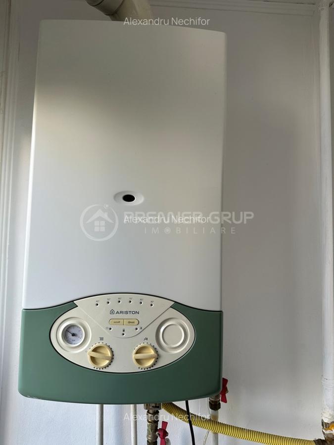 ETAJ 3! Apartament 4 camere, Alexandru cel Bun, 100mp, CT, AC - 16