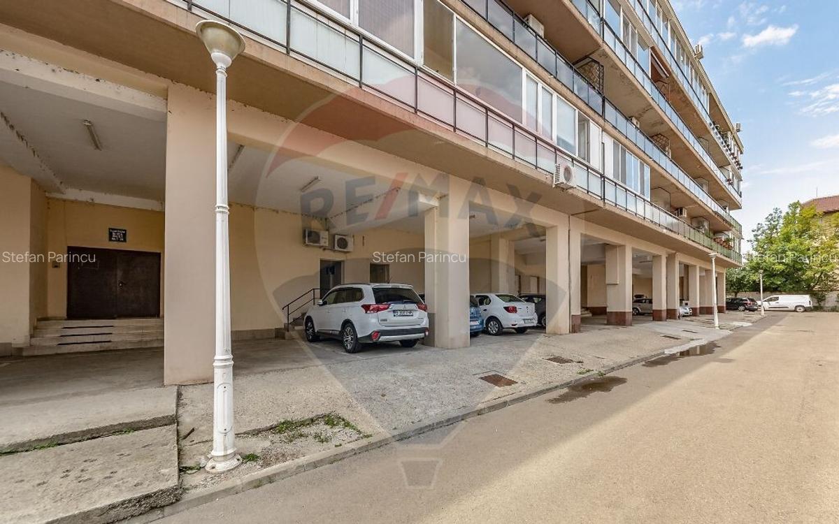 Spa?iu comercial parter, 85 mp, Soseaua Straulesti, bloc... - 16