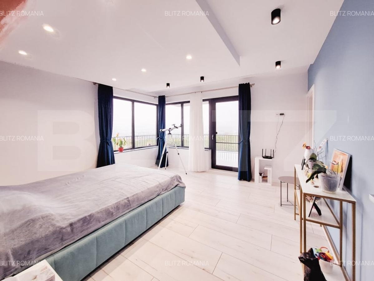 O locuinta de exceptie, unde confortul intalneste panorama orasului - 19