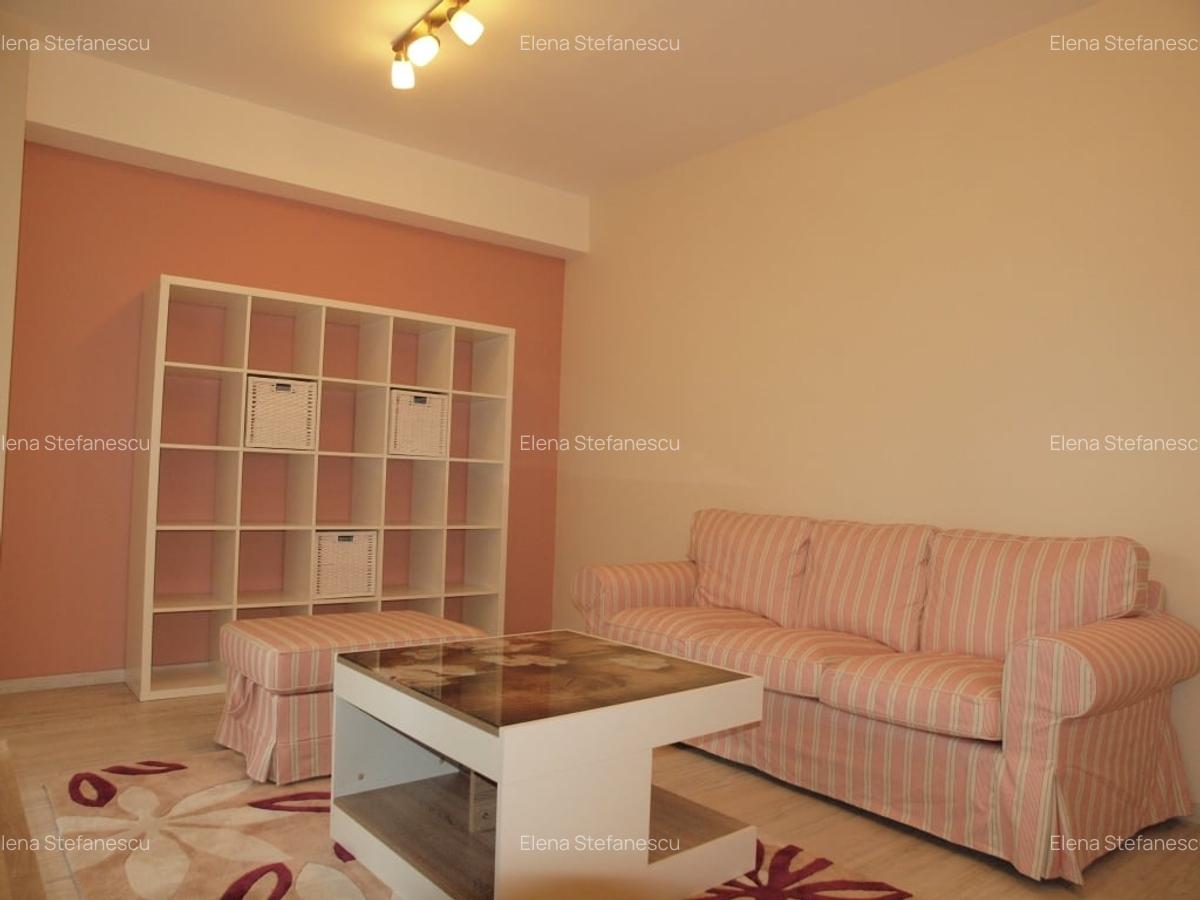 Apartament 2 camere - Dorobanti -  bloc nou - centrala termica - mobilat utilat - 17