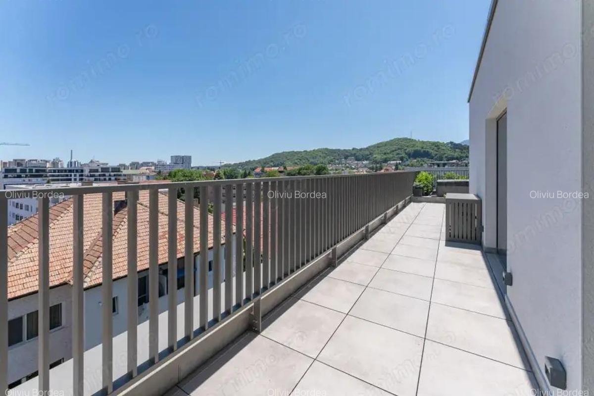 TRAIE?TE LUXUL PENTHOUSE UNIC CU VEDERE SPRE TAMPA - 19