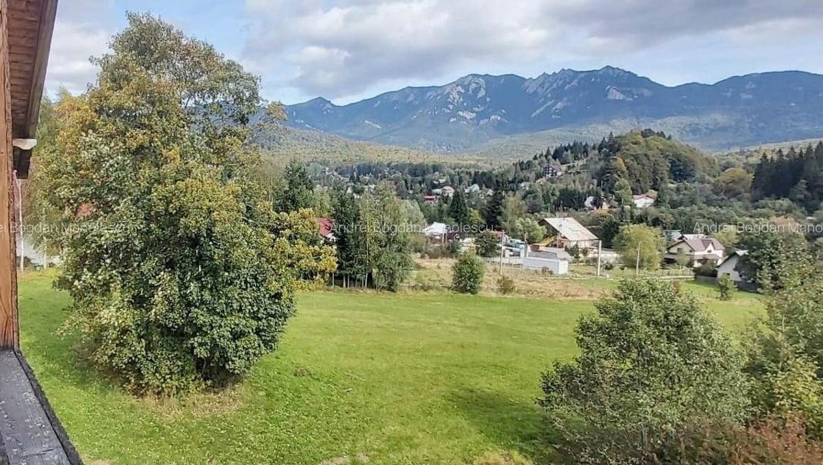 Vanzare vila mare si noua la munte in Cheia judetul Prahova langa padure - 17