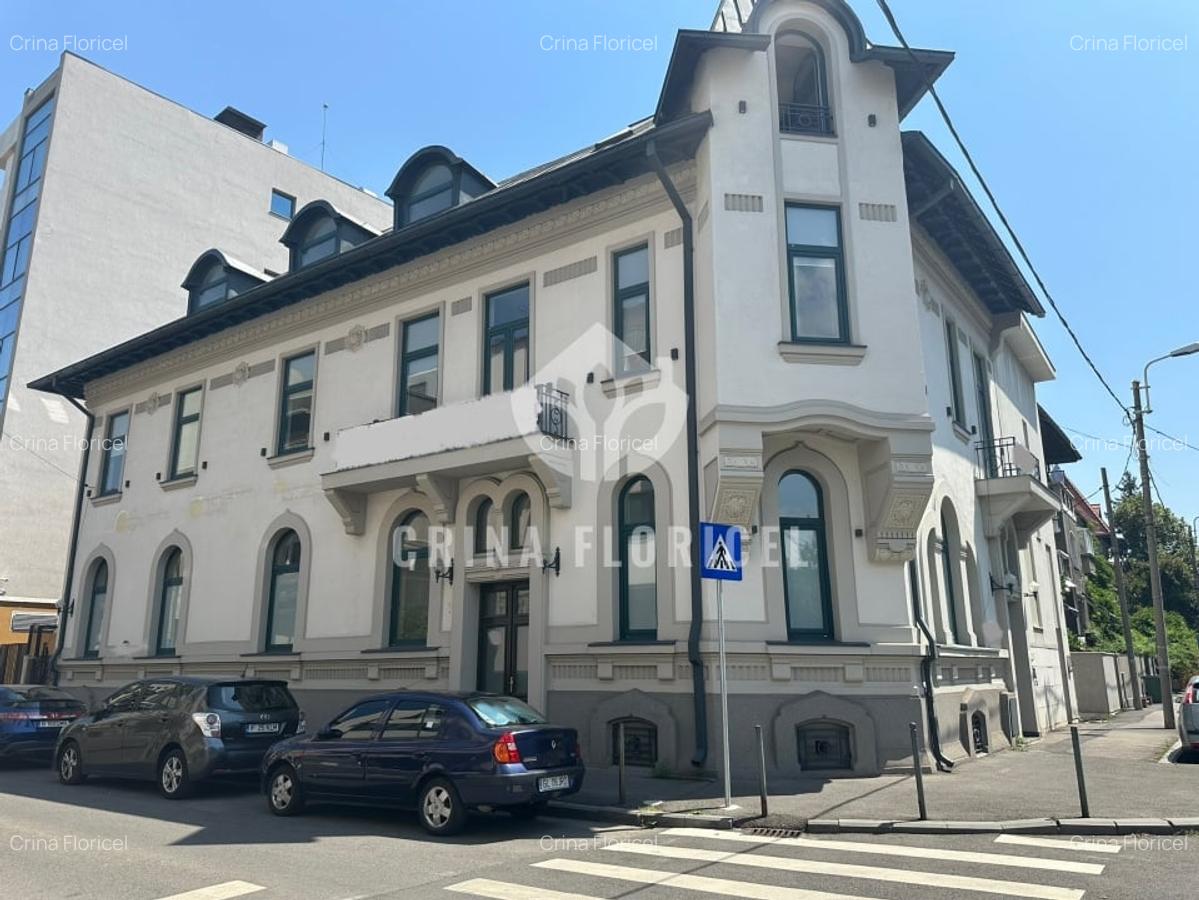 Vanzare vila restaurata si renovata - pretabila sedii companii - Aviatorilor - 3