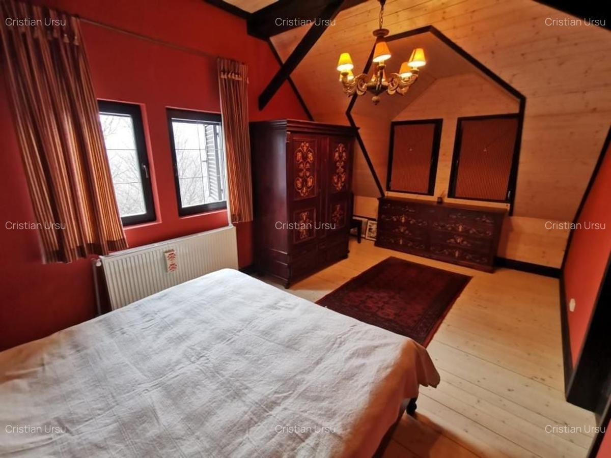 Casa de vacanta deosebita Breaza- Nistoresti - 15