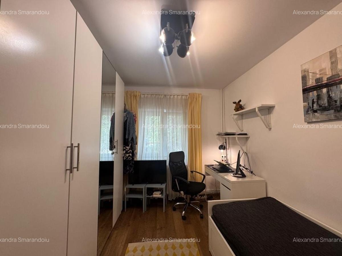 Apartament cu 4 camere decomandat, mobilat în Aviației - 12