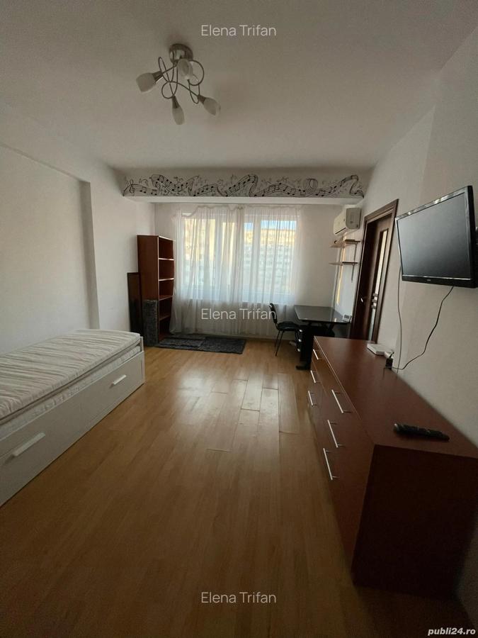 Garsoniera mobilata de inchiriat Cranga?i - 5
