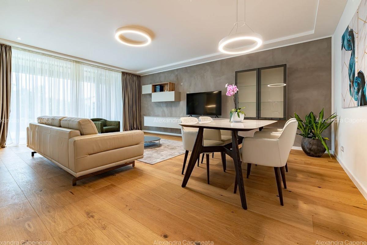 Apartament cu 3 camere decomandat în Pipera - 8