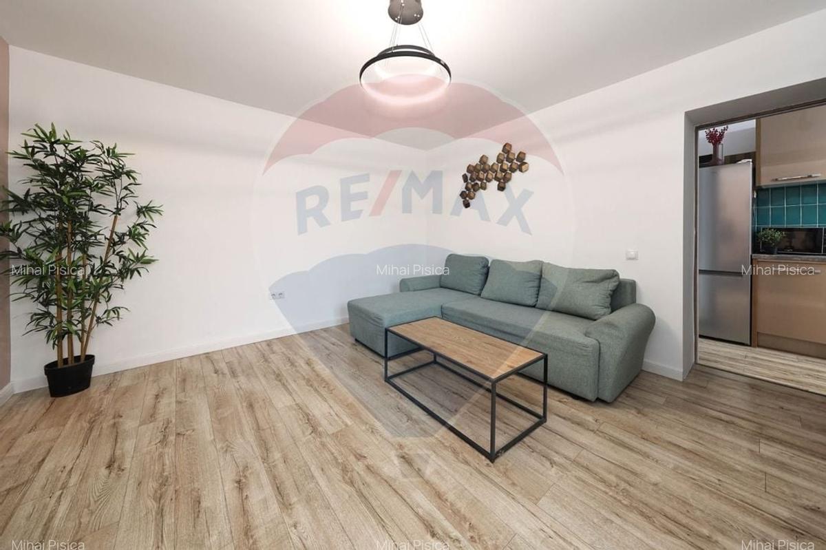 Apartament cu 2 camere semidecomandat, mobilat în Centrul Istoric - 3