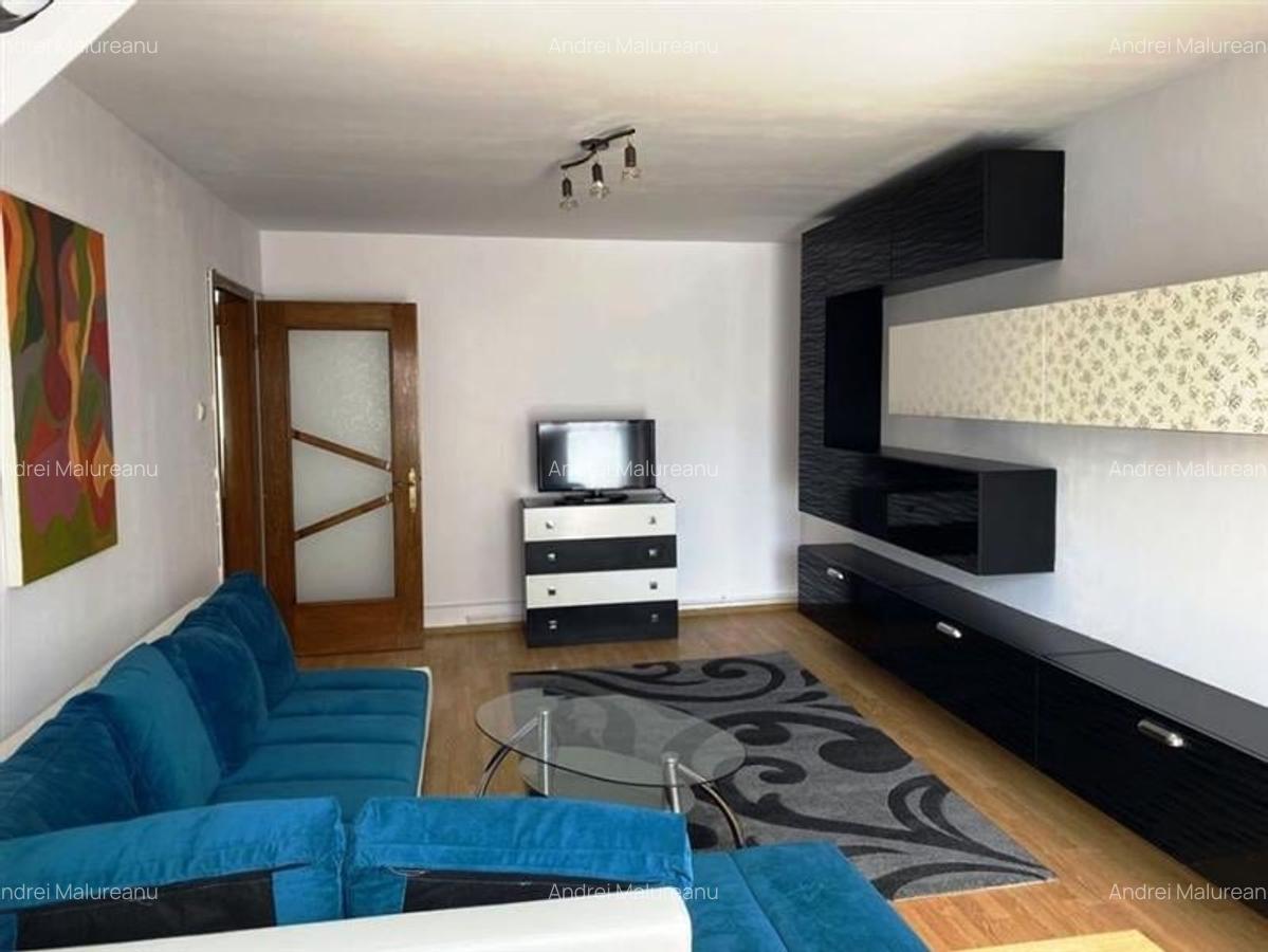 Inchiriem Apartament 3 Camere, Mobilat, Decomandat, Astra - 2