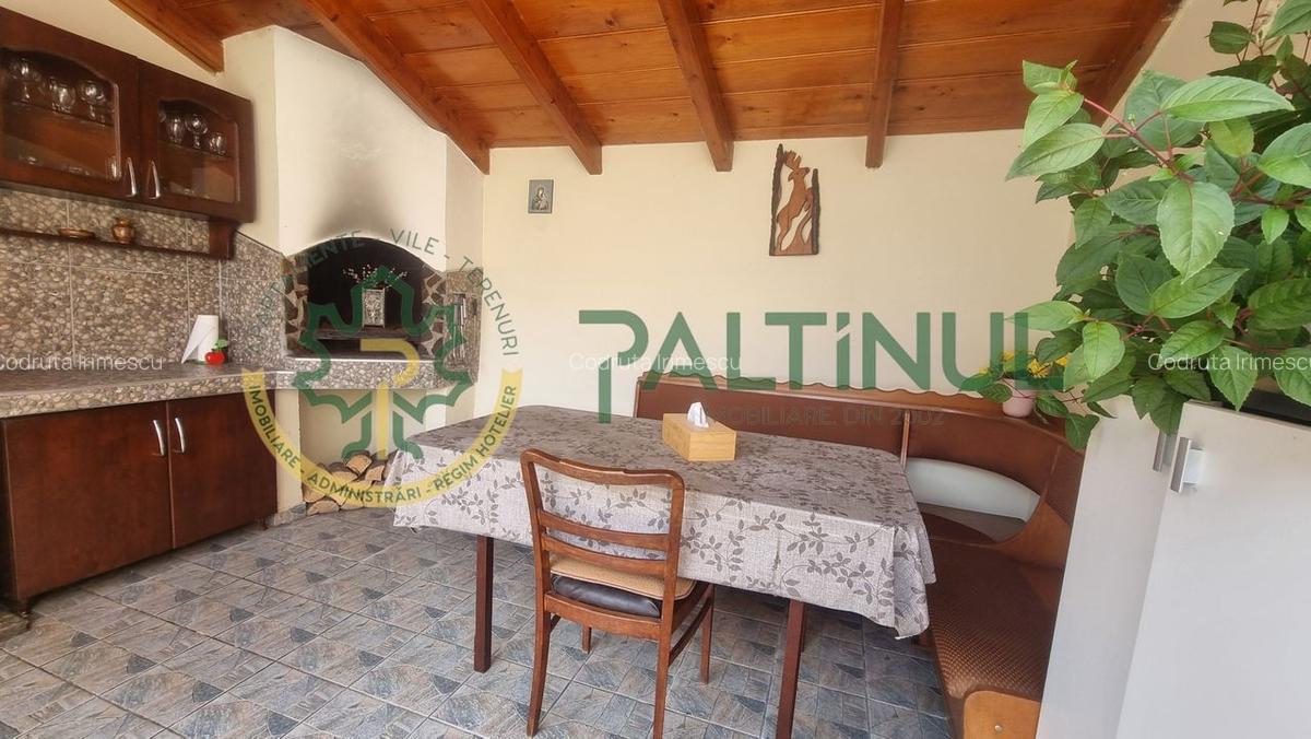 Casă individuală cu curte 867 mp, foișor și anexă - Turnișor, Sibiu - 4