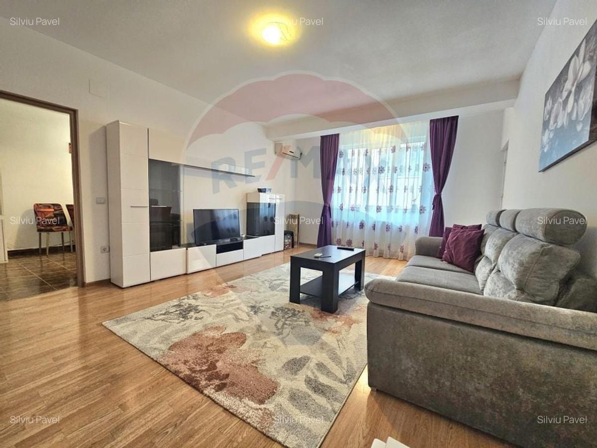 Apartament 2 camere de inchiriat la Lira Residence Constanta - 1