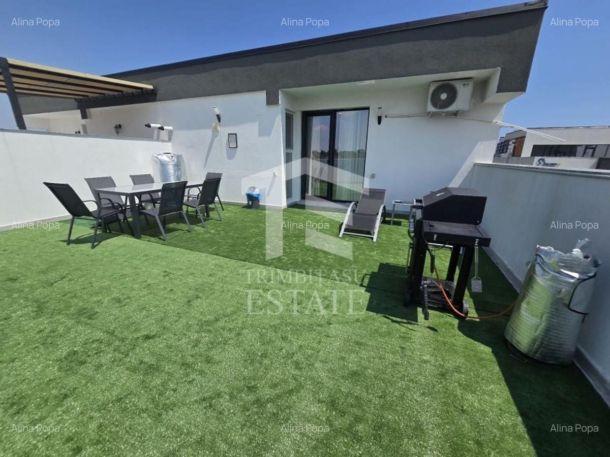 MAMAIA SAT- 3 camere cu vedere la mare | gata de mutat sau de investit - 29