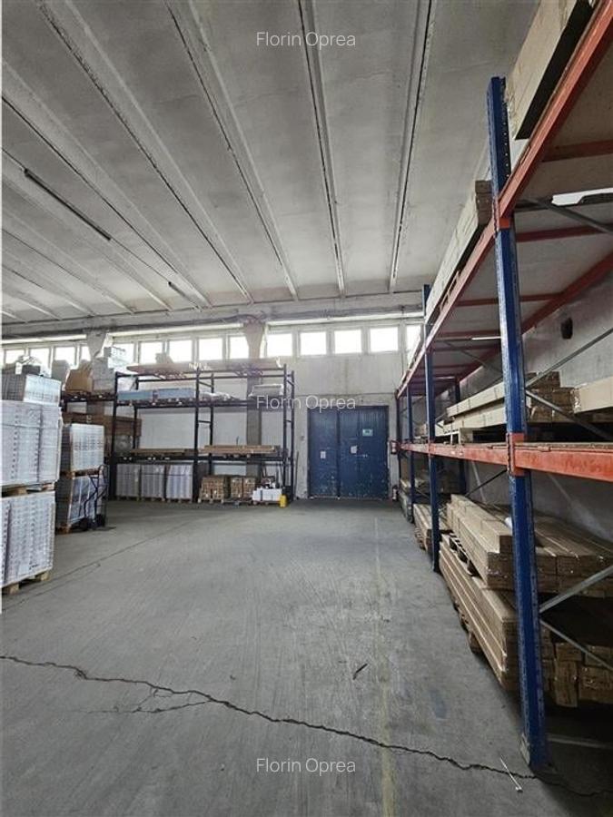 Spatiu Industrial, Clasa B, de la 1200 mp la 2000 mp, Sibiu - 9
