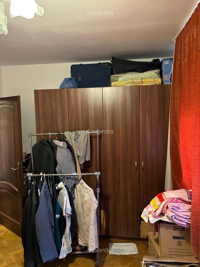 Apartament cu 3 camere semidecomandat, mobilat în Iancului - 9