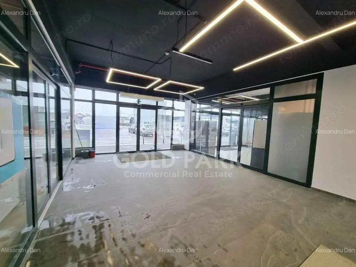 Spatiu Comercial in Centru Comercial - Zona Traian Vuia - Parcare - 9