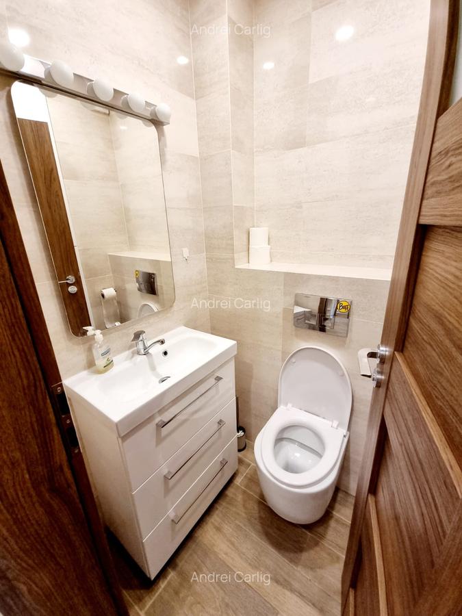 Apartament 3 camere decomandat, 2 bai, Centru, renovat - 10