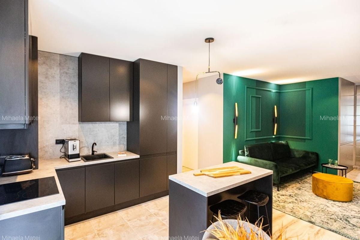 Superb Apartament Vis-a-Vis de Pădure, Design Premium - 13