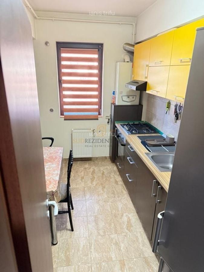 Apartament cu 2 camere, decomandat, mobilat si utilat, Sos Salaj - 5