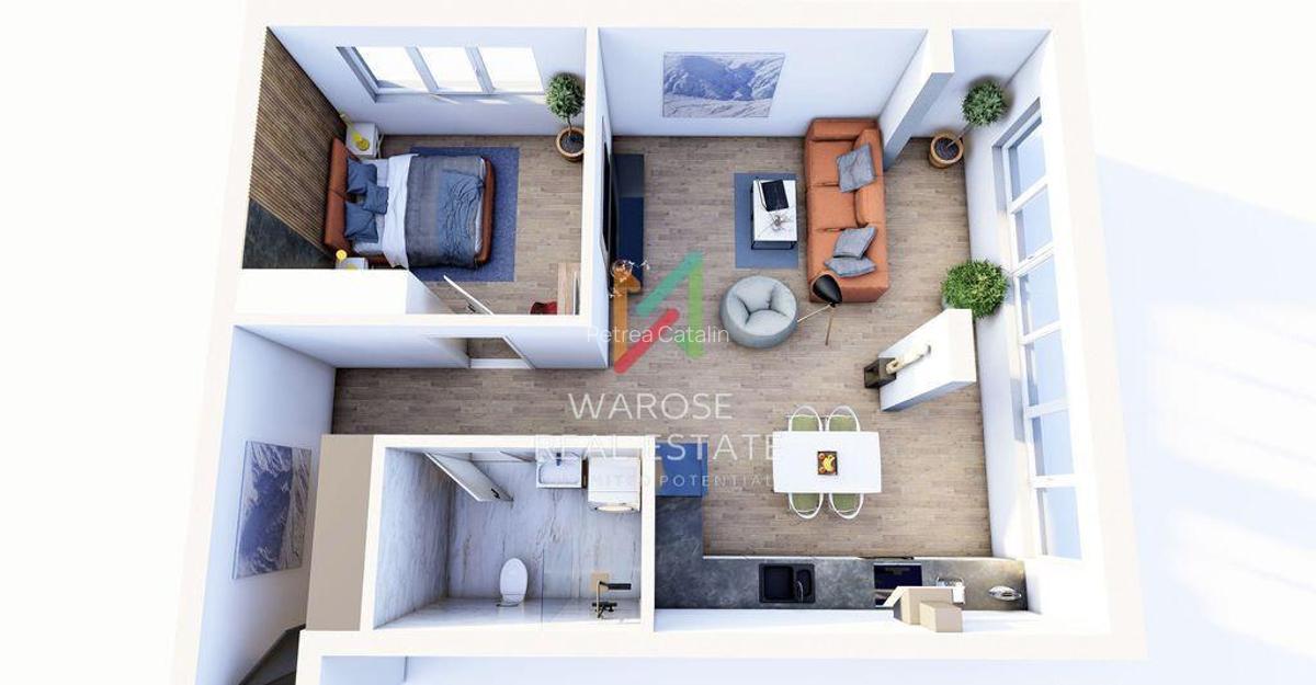 0% Comision | Ap 2 camere | 3 Structuri | De la 58 mp - 11