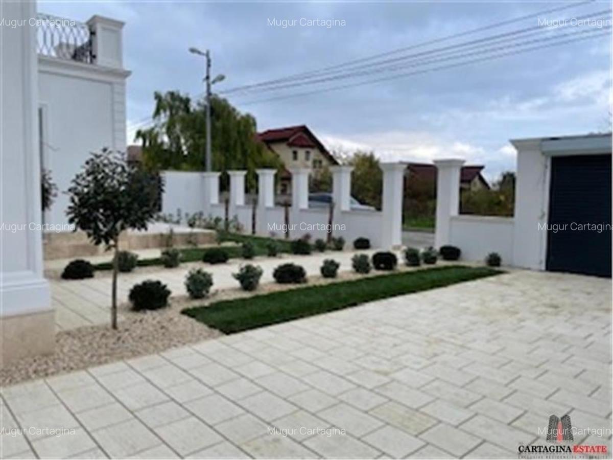 Vila eleganta P+1+M / 2025 / Pipera central / COMISION 0 - 7