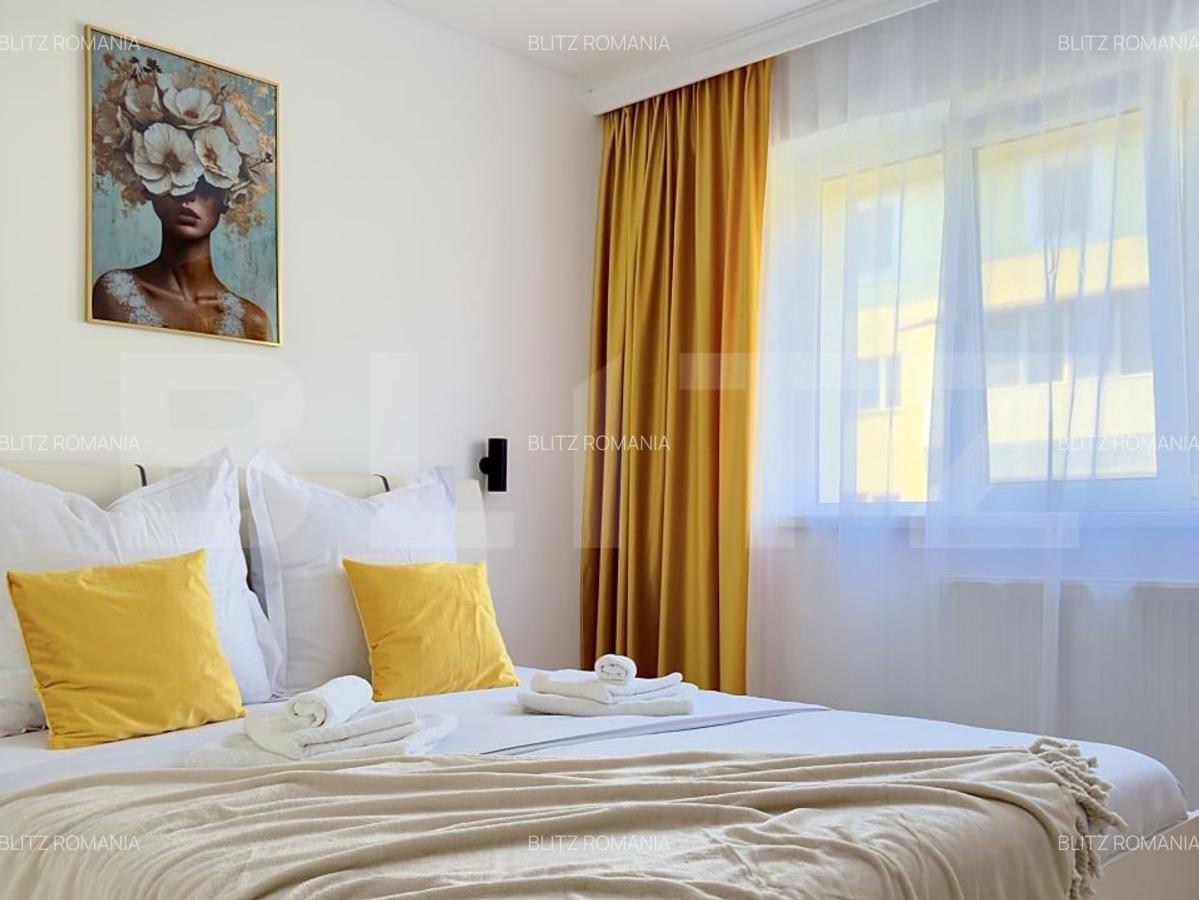 Apartament deosebit cu 3 camere, etaj 3, Zona Spitalul Judetean - 8