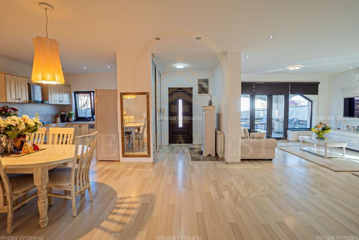 PALAZU – MALUL LACULUI – VILA 2016 LA CHEIE, ARHITECTURA DEOSEBITA! - 3