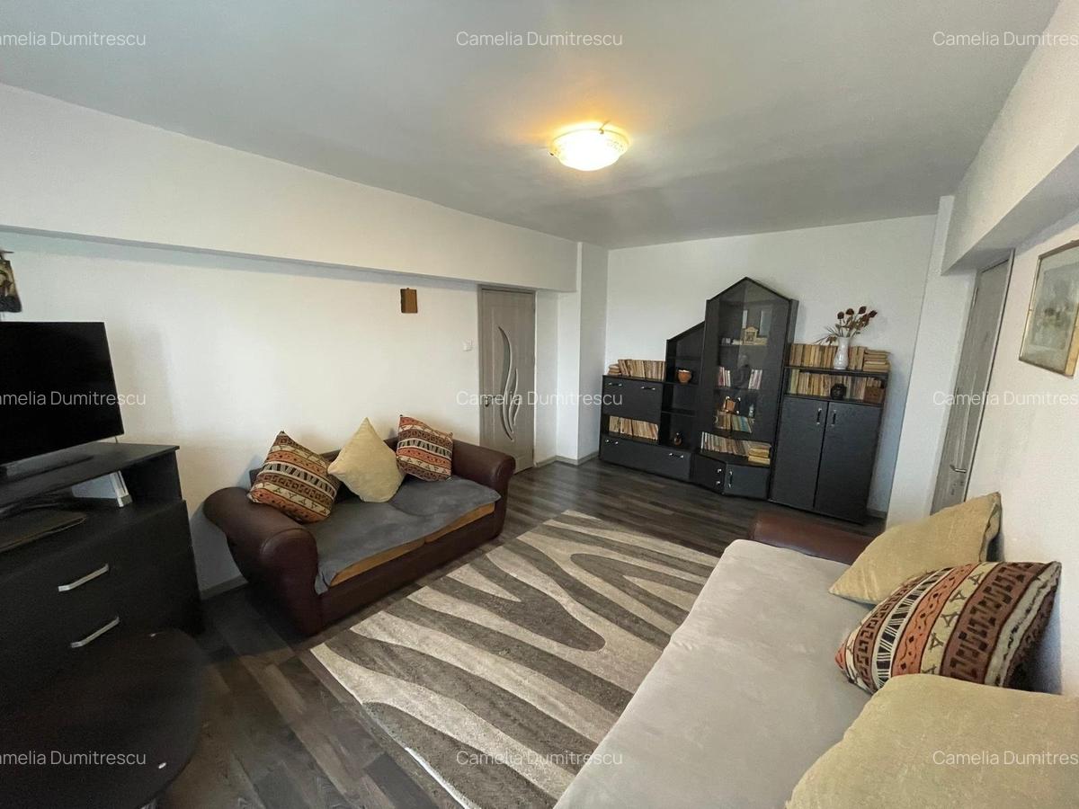 Apartament 3 camere cu cea mai frumoasă priveliște din Brâncoveanu - 12