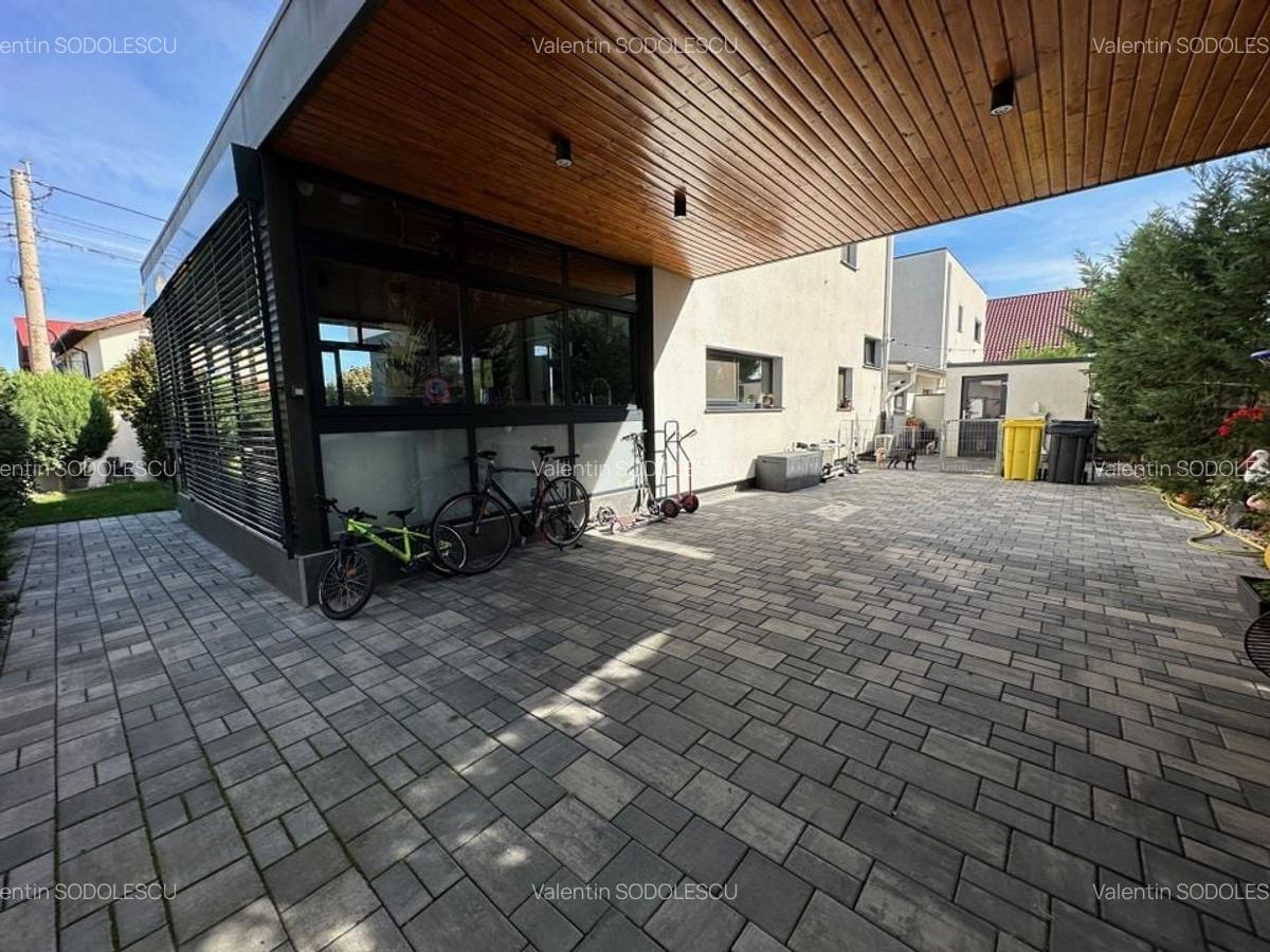 Casa moderna în Dumbravita - Ikea cu garaj - 29