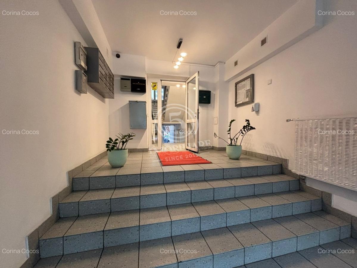 P-ta Victoriei- Grigore Alexandrescu/Metrou/Garsoniera/Adaptabila: birou /acasa - 14