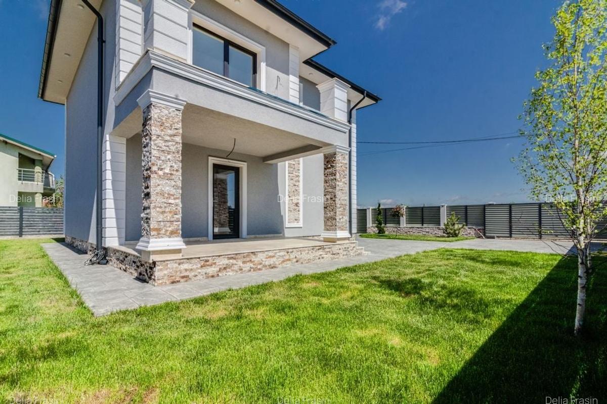 Vila INDIVIDUALA, 400 mp teren, utilitati, locatie excelenta! - 2