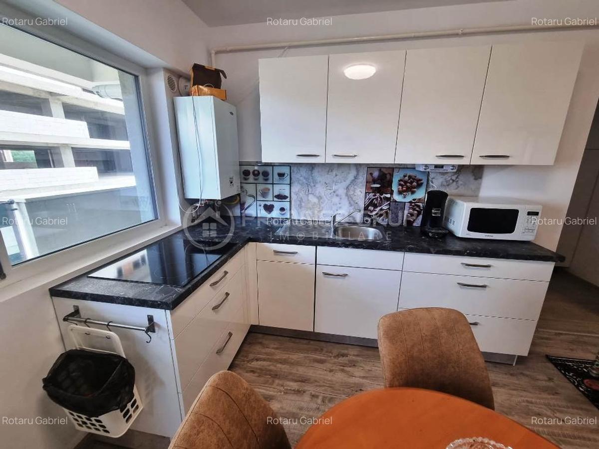 Etaj 3! Apartament 2 camere, Copou, 70mp - 6