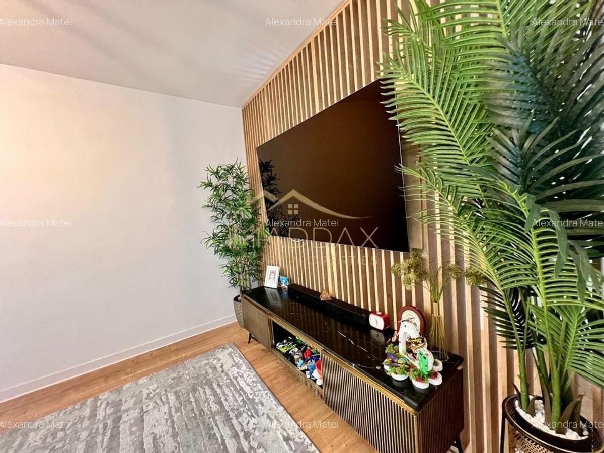 Apartament cu 3 camere decomandat, mobilat în Unirii - 12
