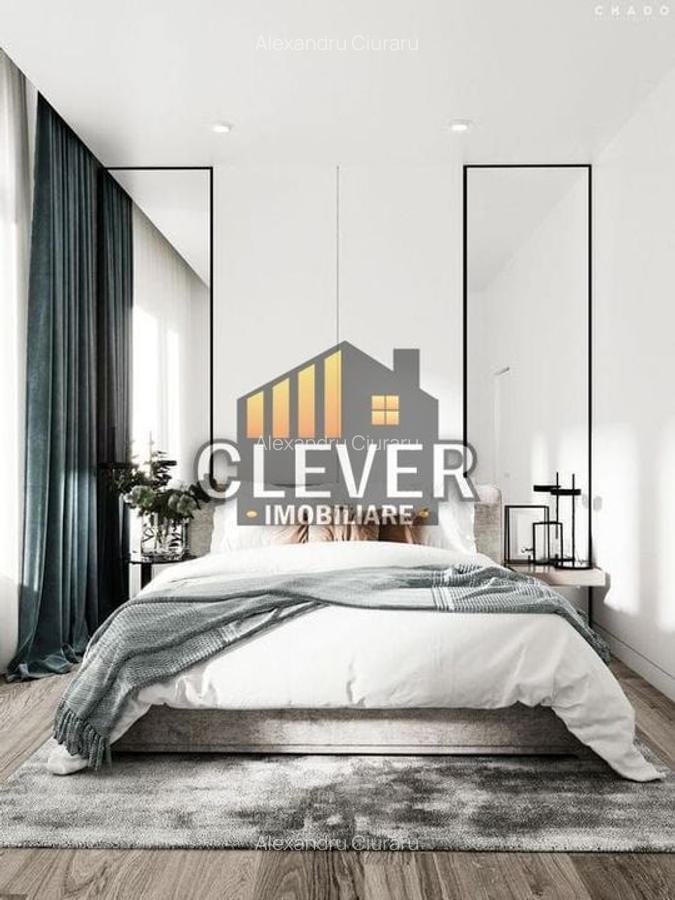Apartament cu 3 camere decomandat în Titan - 6