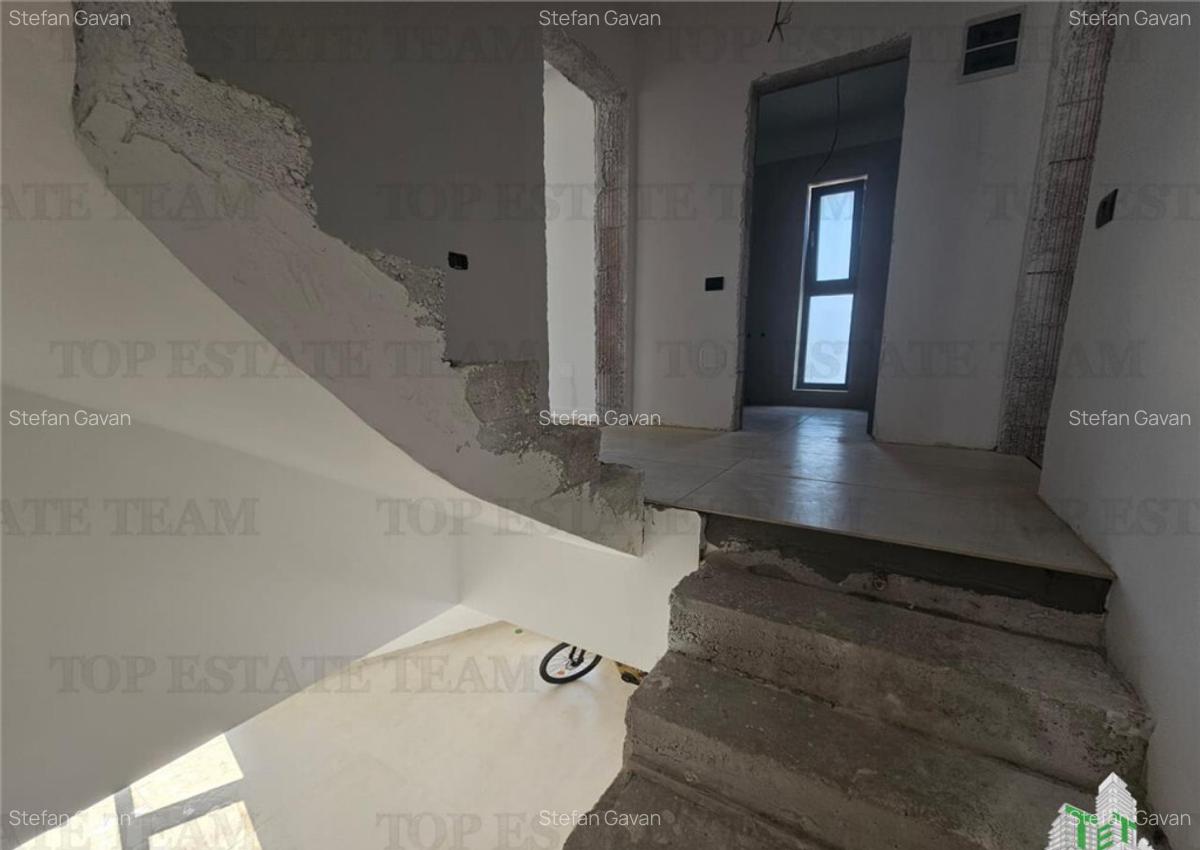 Vila noua design modern 4 camere in Giulesti - 8