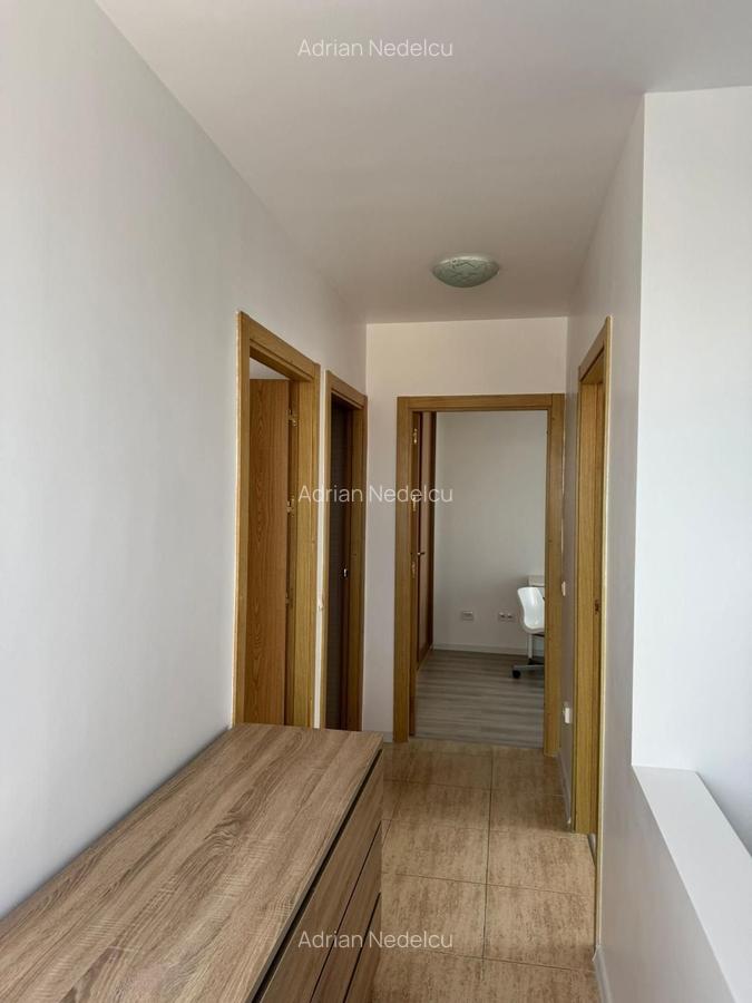 Basarabia - Hercesa -Penthouse-Duplex 4 camere, loc parcare si boxa - 12
