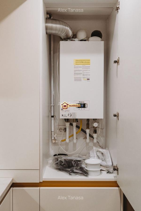 Apartament 2 camere Rediu-Don Lake View - 16