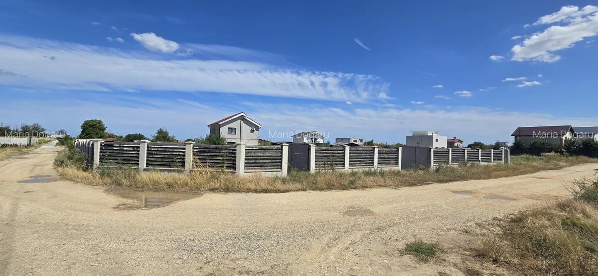 TEREN IDEAL CONSTRUCTIE CASA 500MP, DUBLA DESCHIDERE - 1