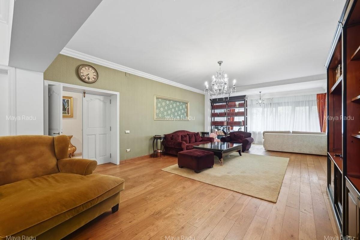 Apartament 3 camere de inchiriat // Primaverii - 3