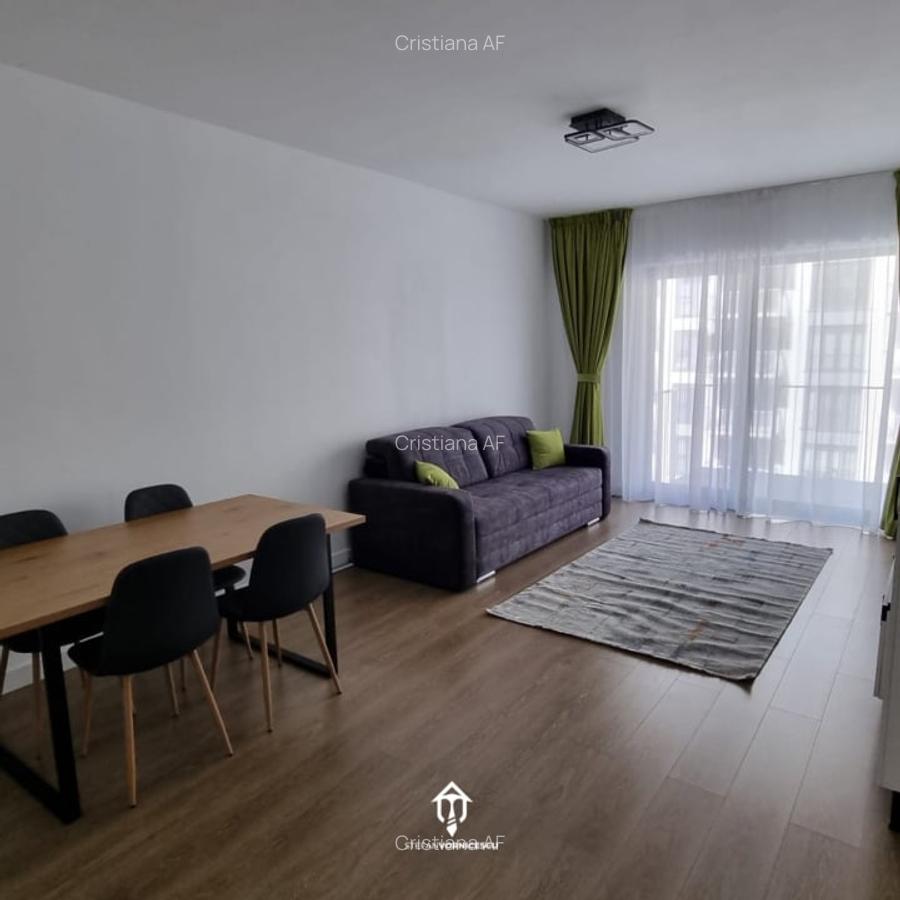 Prima inchiriere. | Apartament 2 camere D | Silk District - 3