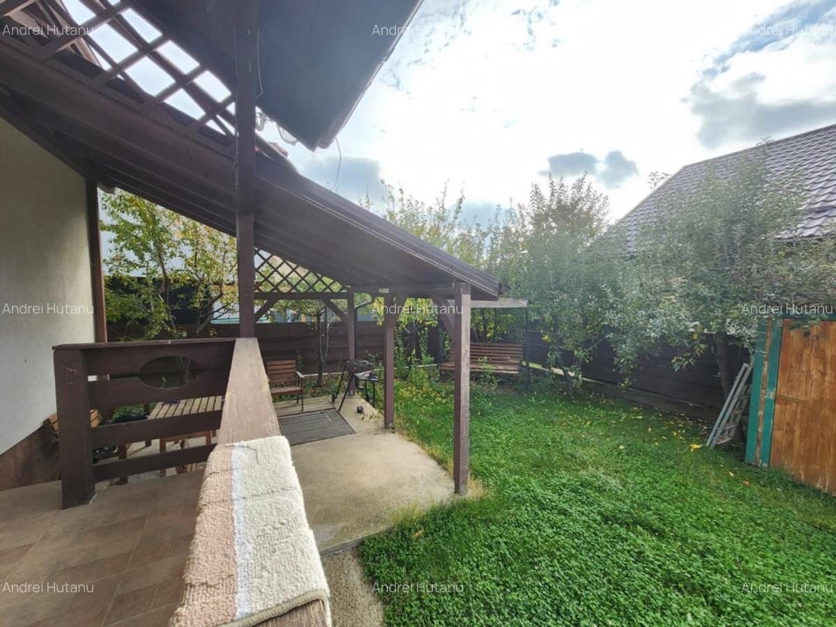Casa 3 camere, 383mp teren, partial mobilata, utilata. Lunca Cetatuii-Astoria - 13