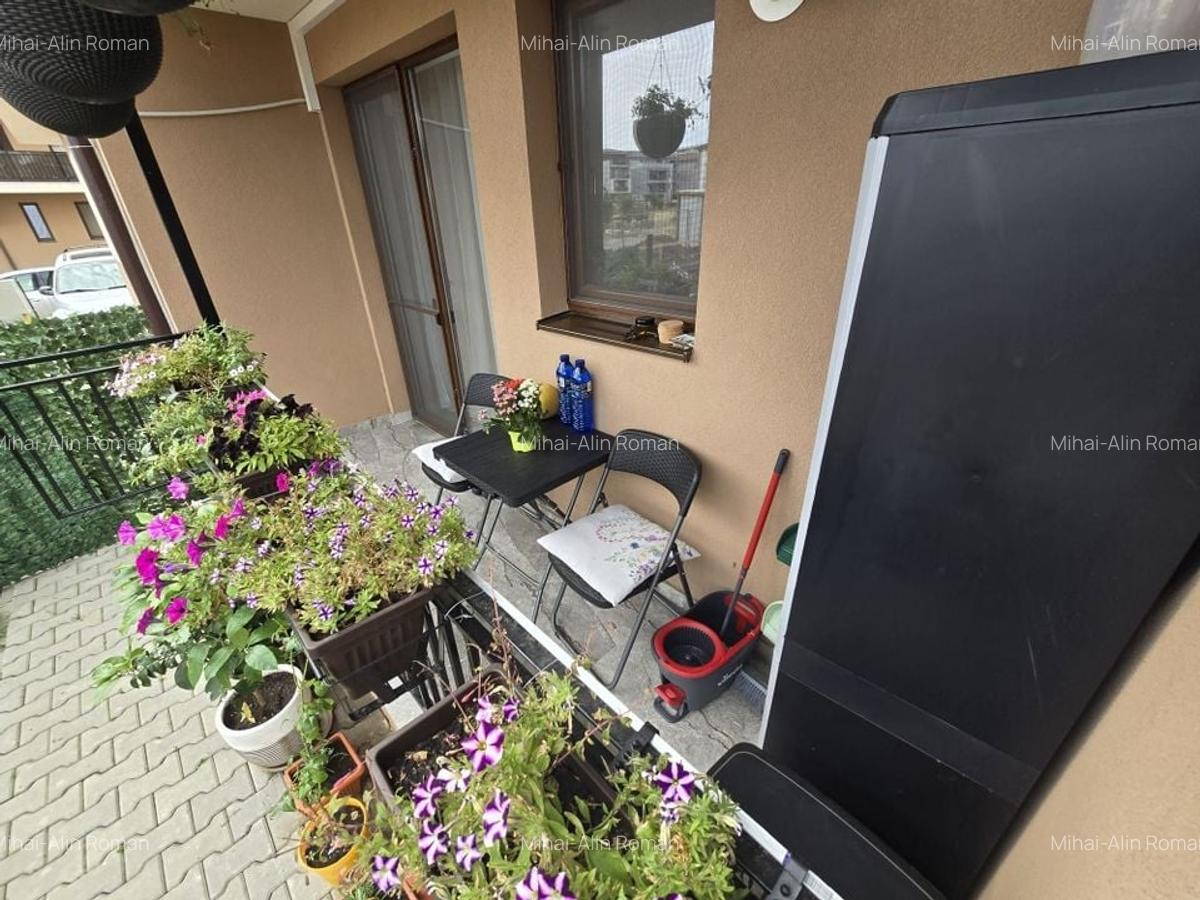 Apartament cu 3 camere decomandat, mobilat în Girocului - 8