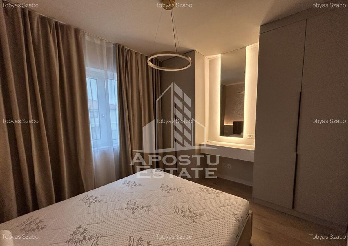 Apartament cu 2 camere, mobilat si utilat lux, prima inch... - 16