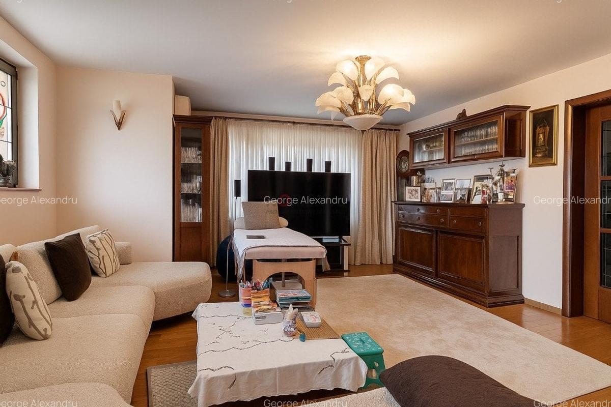 Vila de exceptie – Snagov – eleganta, rafinament si durabilitate - 17