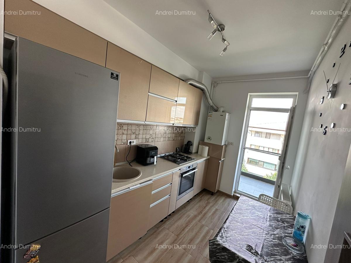 Apartament de inchiriat - Popesti Leordeni - Str. Solstitiului - 5