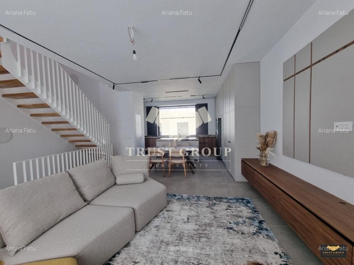 Townhouse Avalon 4 camere | 2 Locuri Parcare | - 1