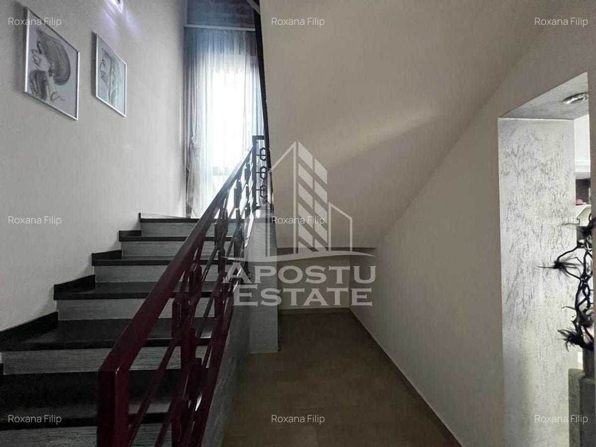 Vila superba în Dumbrăvița– 5 camere, 220 mp utili, teren 649 mp - 20