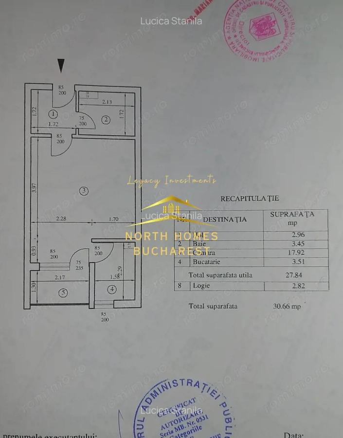 Garsoniera de vanzare 31mp Colentina intersectie Teiul Doamnei - 15